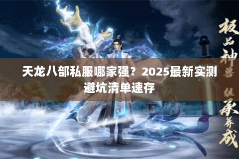 天龙八部私服哪家强?2025最新实测避坑清单速存 天龙八部私服哪家强?2025最新实测避坑清单速存