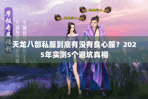 天龙八部私服到底有没有良心服?2025年实测5个避坑真相 天龙八部私服到底有没有良心服?2025年实测5个避坑真相