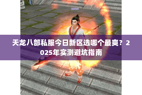 天龙八部私服今日新区选哪个最爽?2025年实测避坑指南 天龙八部私服今日新区选哪个最爽?2025年实测避坑指南