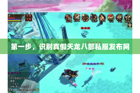 第一步,识别真假天龙八部私服发布网 第一步,识别真假天龙八部私服发布网