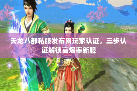 天龙八部私服发布网玩家认证,三步认证解锁高爆率新服 天龙八部私服发布网玩家认证,三步认证解锁高爆率新服