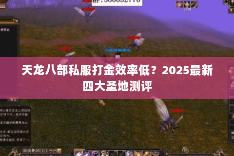 天龙八部私服打金效率低?2025最新四大圣地测评 天龙八部私服打金效率低?2025最新四大圣地测评