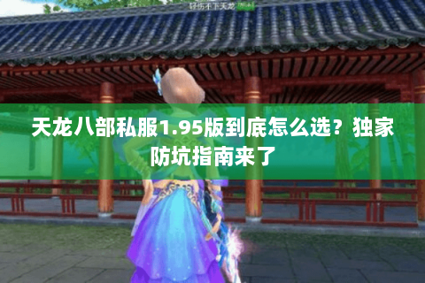 天龙八部私服1.95版到底怎么选?独家防坑指南来了 天龙八部私服1.95版到底怎么选?独家防坑指南来了