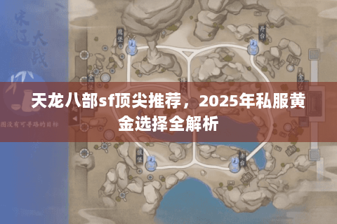 天龙八部sf顶尖推荐,2025年私服黄金选择全解析 天龙八部sf顶尖推荐,2025年私服黄金选择全解析