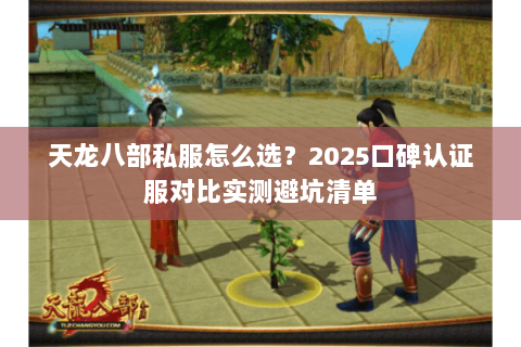天龙八部私服怎么选?2025口碑认证服对比实测避坑清单 天龙八部私服怎么选?2025口碑认证服对比实测避坑清单