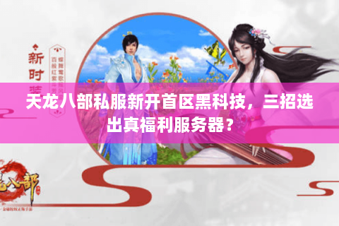 天龙八部私服新开首区黑科技,三招选出真福利服务器? 天龙八部私服新开首区黑科技,三招选出真福利服务器?