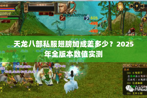 天龙八部私服翅膀加成差多少?2025年全版本数值实测 天龙八部私服翅膀加成差多少?2025年全版本数值实测