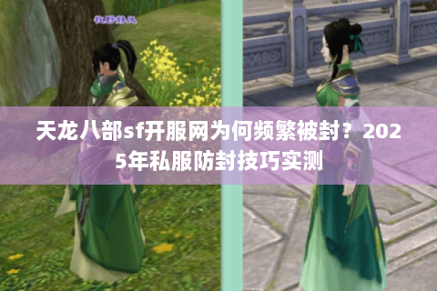 天龙八部sf开服网为何频繁被封?2025年私服防封技巧实测 天龙八部sf开服网为何频繁被封?2025年私服防封技巧实测