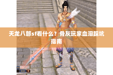 天龙八部sf看什么?骨灰玩家血泪踩坑指南 天龙八部sf看什么?骨灰玩家血泪踩坑指南