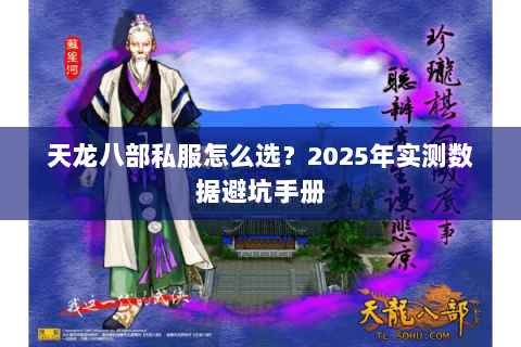 天龙八部私服怎么选?2025年实测数据避坑手册 天龙八部私服怎么选?2025年实测数据避坑手册