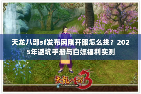 天龙八部sf发布网刚开服怎么挑?2025年避坑手册与白嫖福利实测 天龙八部sf发布网刚开服怎么挑?2025年避坑手册与白嫖福利实测