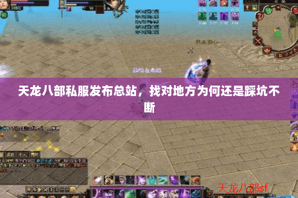 天龙八部私服发布总站,找对地方为何还是踩坑不断 天龙八部私服发布总站,找对地方为何还是踩坑不断
