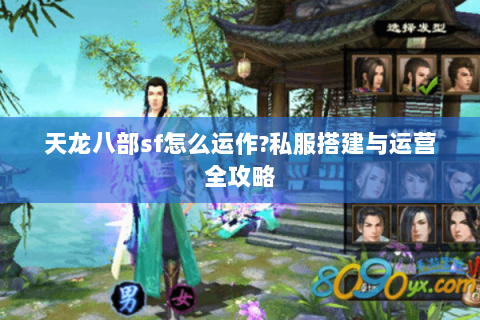 天龙八部sf怎么运作?私服搭建与运营全攻略 天龙八部sf怎么运作?私服搭建与运营全攻略