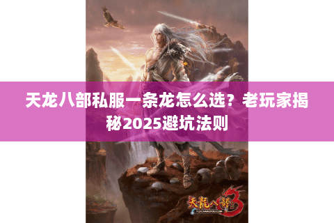 天龙八部私服一条龙怎么选?老玩家揭秘2025避坑法则 天龙八部私服一条龙怎么选?老玩家揭秘2025避坑法则