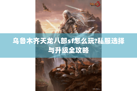 乌鲁木齐天龙八部sf怎么玩?私服选择与升级全攻略 乌鲁木齐天龙八部sf怎么玩?私服选择与升级全攻略