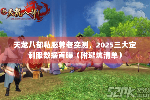 天龙八部私服养老实测,2025三大定制服数据首曝(附避坑清单) 天龙八部私服养老实测,2025三大定制服数据首曝(附避坑清单)
