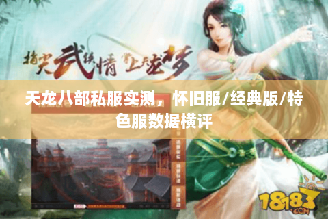 天龙八部私服实测,怀旧服/经典版/特色服数据横评 天龙八部私服实测,怀旧服/经典版/特色服数据横评