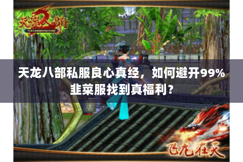 天龙八部私服良心真经,如何避开99%韭菜服找到真福利? 天龙八部私服良心真经,如何避开99%韭菜服找到真福利?