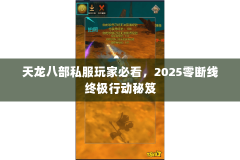 天龙八部私服玩家必看，2025零断线终极行动秘笈