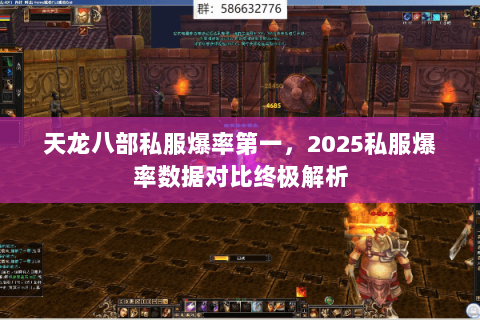 天龙八部私服爆率第一，2025私服爆率数据对比终极解析