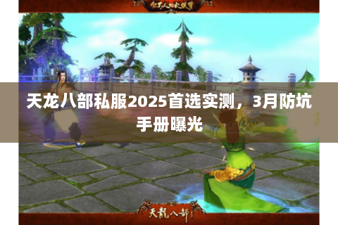 天龙八部私服2025首选实测,3月防坑手册曝光 天龙八部私服2025首选实测,3月防坑手册曝光