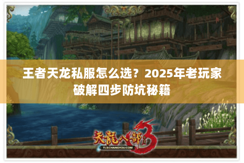 王者天龙私服怎么选?2025年老玩家破解四步防坑秘籍 王者天龙私服怎么选?2025年老玩家破解四步防坑秘籍