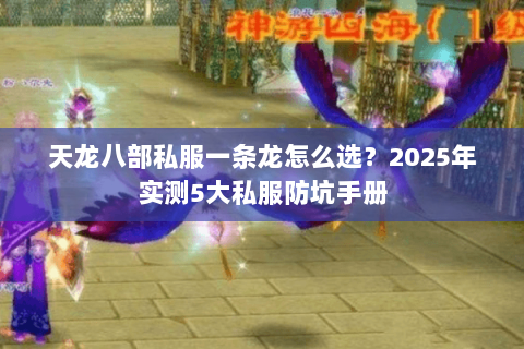 天龙八部私服一条龙怎么选?2025年实测5大私服防坑手册 天龙八部私服一条龙怎么选?2025年实测5大私服防坑手册