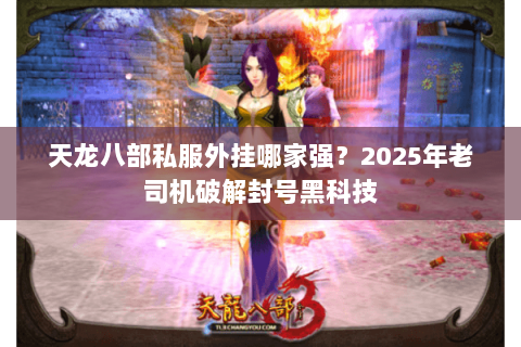 天龙八部私服外挂哪家强?2025年老司机破解封号黑科技 天龙八部私服外挂哪家强?2025年老司机破解封号黑科技