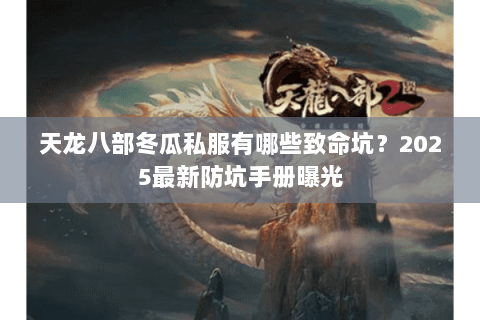 天龙八部冬瓜私服有哪些致命坑?2025最新防坑手册曝光 天龙八部冬瓜私服有哪些致命坑?2025最新防坑手册曝光