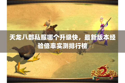 天龙八部私服哪个升级快,最新版本经验倍率实测排行榜 天龙八部私服哪个升级快,最新版本经验倍率实测排行榜