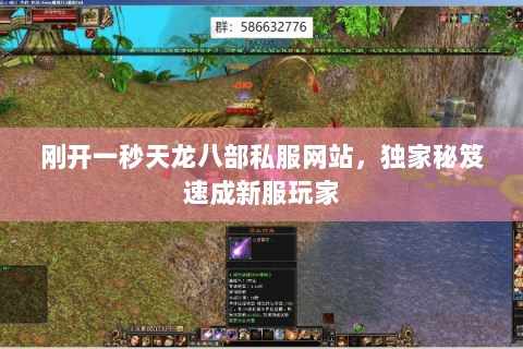 刚开一秒天龙八部私服网站,独家秘笈速成新服玩家 刚开一秒天龙八部私服网站,独家秘笈速成新服玩家