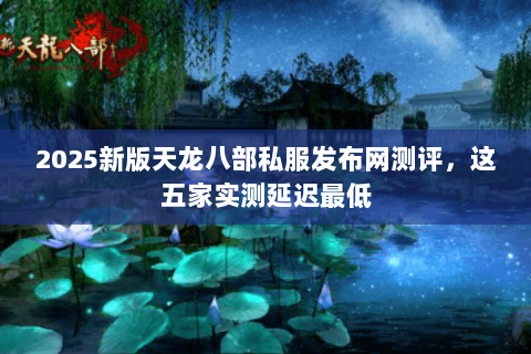 2025新版天龙八部私服发布网测评，这五家实测延迟最低