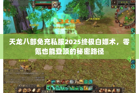 天龙八部免充私服2025终极白嫖术，零氪也能登顶的秘密路径