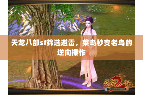 天龙八部sf筛选避雷,菜鸟秒变老鸟的逆向操作 天龙八部sf筛选避雷,菜鸟秒变老鸟的逆向操作