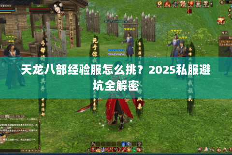 天龙八部经验服怎么挑？2025私服避坑全解密