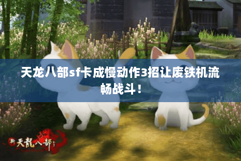 天龙八部sf卡成慢动作3招让废铁机流畅战斗! 天龙八部sf卡成慢动作3招让废铁机流畅战斗!