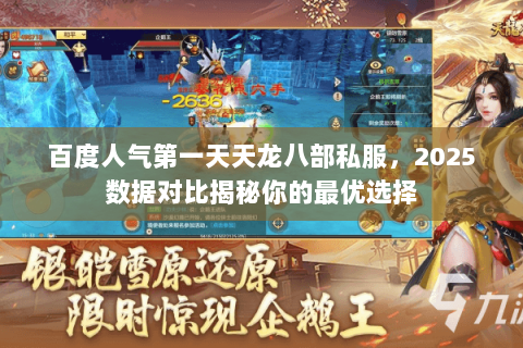 百度人气第一天天龙八部私服,2025数据对比揭秘你的最优选择 百度人气第一天天龙八部私服,2025数据对比揭秘你的最优选择