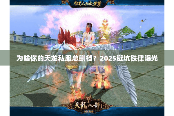 为啥你的天龙私服总删档?2025避坑铁律曝光 为啥你的天龙私服总删档?2025避坑铁律曝光