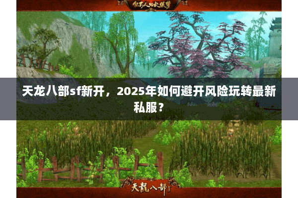 天龙八部sf新开,2025年如何避开风险玩转最新私服? 天龙八部sf新开,2025年如何避开风险玩转最新私服?