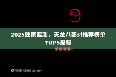 2025独家实测,天龙八部sf推荐榜单TOP5揭秘 2025独家实测,天龙八部sf推荐榜单TOP5揭秘