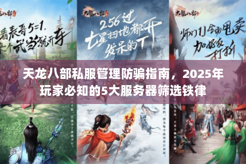 天龙八部私服管理防骗指南，2025年玩家必知的5大服务器筛选铁律