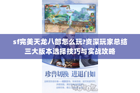 sf完美天龙八部怎么玩?资深玩家总结三大版本选择技巧与实战攻略 sf完美天龙八部怎么玩?资深玩家总结三大版本选择技巧与实战攻略