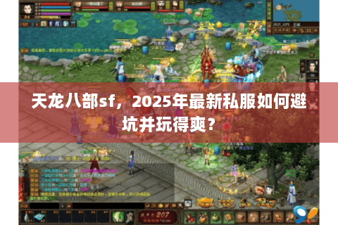 天龙八部sf，2025年最新私服如何避坑并玩得爽？