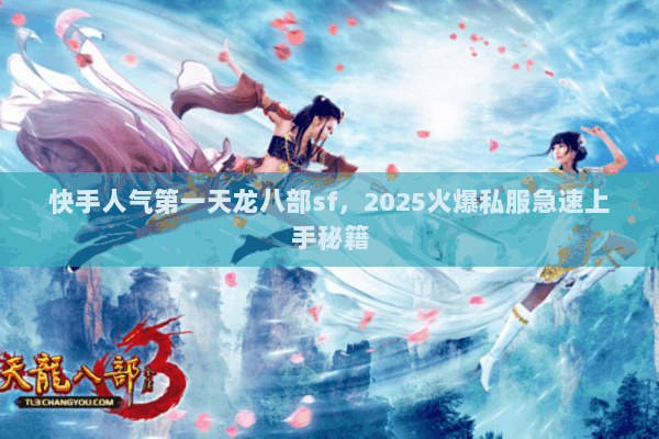 快手人气第一天龙八部sf,2025火爆私服急速上手秘籍 快手人气第一天龙八部sf,2025火爆私服急速上手秘籍