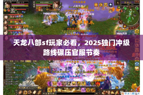 天龙八部sf玩家必看,2025独门冲级路线碾压官服节奏 天龙八部sf玩家必看,2025独门冲级路线碾压官服节奏