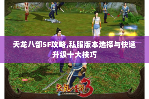 天龙八部SF攻略,私服版本选择与快速升级十大技巧 天龙八部SF攻略,私服版本选择与快速升级十大技巧
