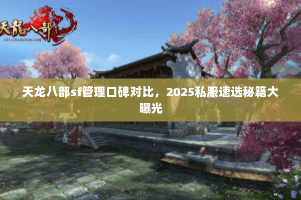 天龙八部sf管理口碑对比,2025私服速选秘籍大曝光 天龙八部sf管理口碑对比,2025私服速选秘籍大曝光