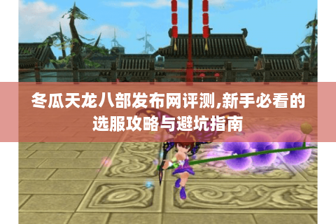 冬瓜天龙八部发布网评测,新手必看的选服攻略与避坑指南 冬瓜天龙八部发布网评测,新手必看的选服攻略与避坑指南