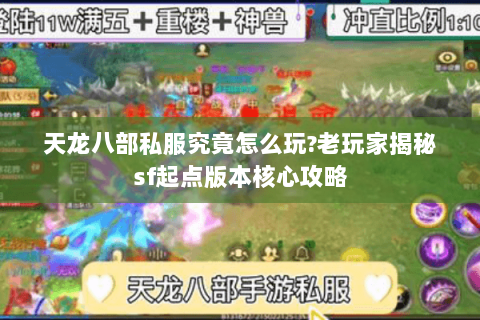 天龙八部私服究竟怎么玩?老玩家揭秘sf起点版本核心攻略 天龙八部私服究竟怎么玩?老玩家揭秘sf起点版本核心攻略