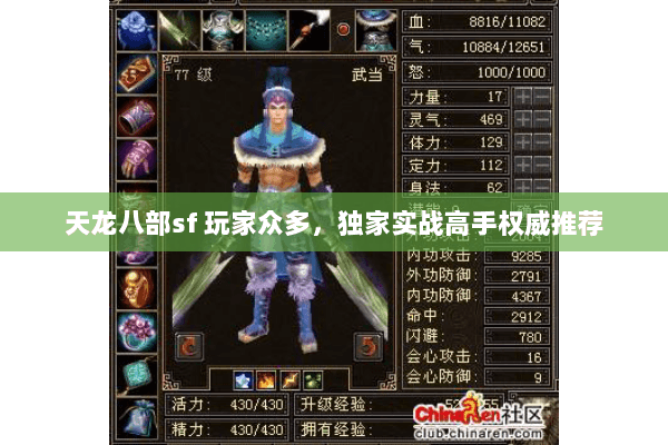 天龙八部sf 玩家众多,独家实战高手权威推荐 天龙八部sf 玩家众多,独家实战高手权威推荐